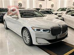 بي ام دبليو الفئة 7